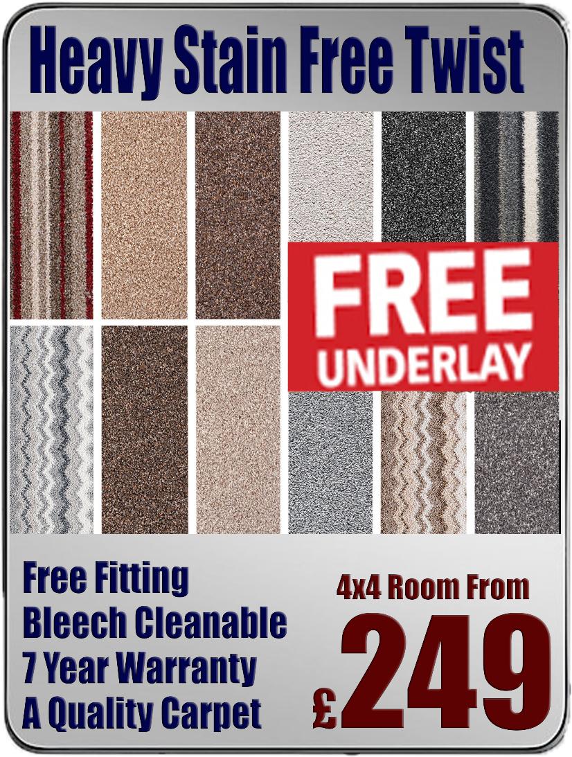 QuickFit Carpets Stoke on Trent Newcastle under Lyme
